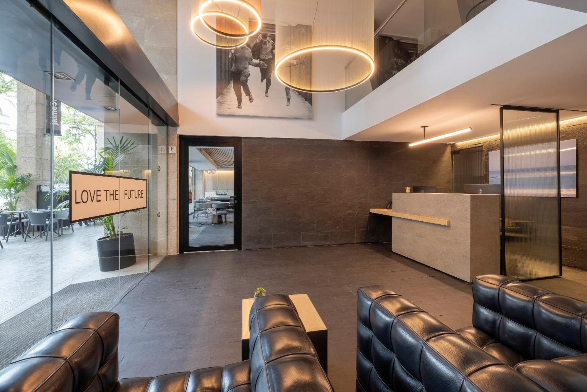 Hm Jaime Iii Hotel Palma de Mallorca
